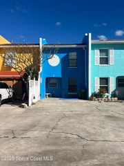 299 Chandler Street #F, Cape Canaveral, FL 32920