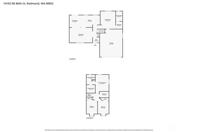 14102 NE 86th Court, Redmond, WA 98052