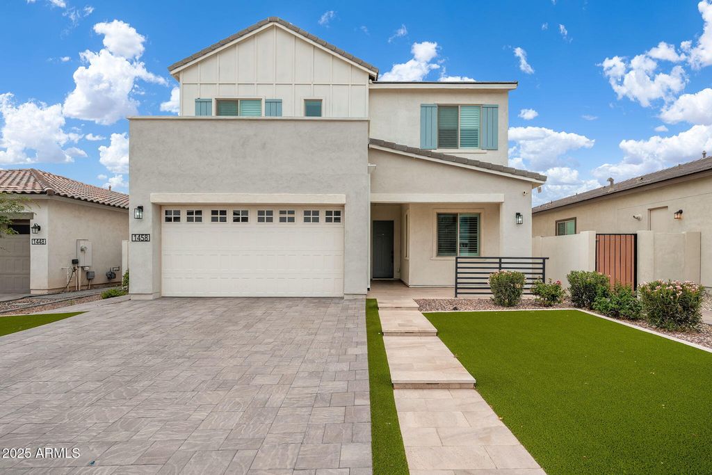 1458 E LODGEPOLE Drive, Gilbert, AZ 85298