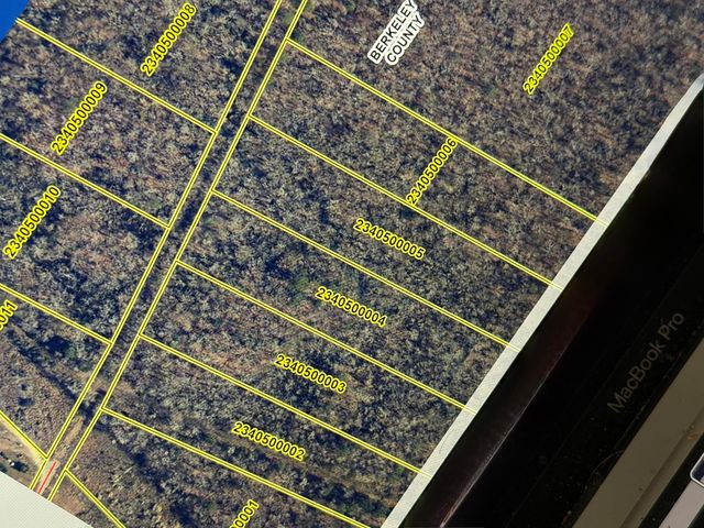 00 Berkeley Farms Road, Summerville, SC 29486