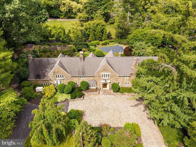 534 N ROSE LN, Haverford, PA 19041