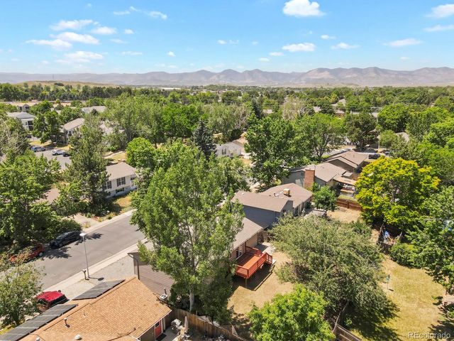 8737 W Floyd Drive, Lakewood, CO 80227