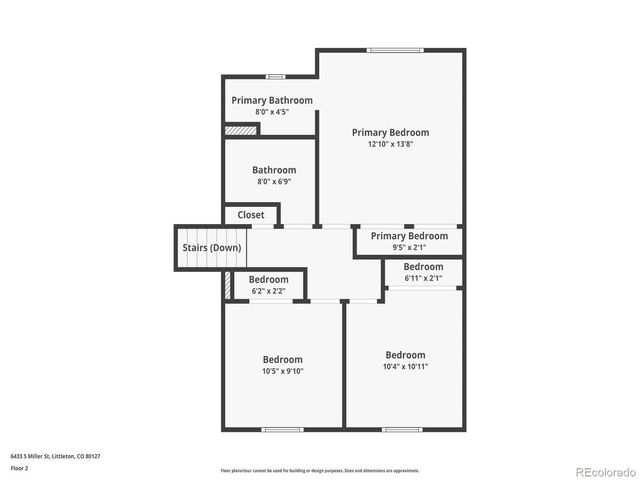 6433 S Miller St, Littleton, CO 80127