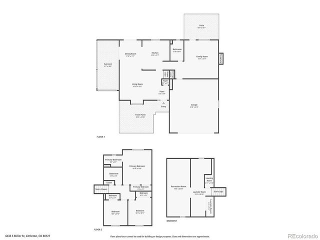 6433 S Miller St, Littleton, CO 80127