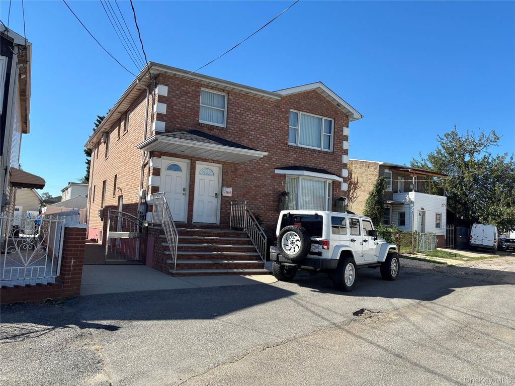 2440 Jackson Mill Road, East Elmhurst, NY 11369 — exterior