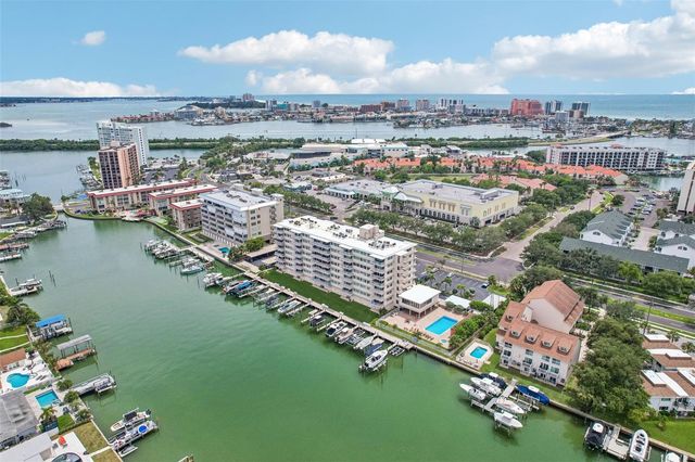 223 ISLAND WAY 4C, Clearwater Beach, FL 33767