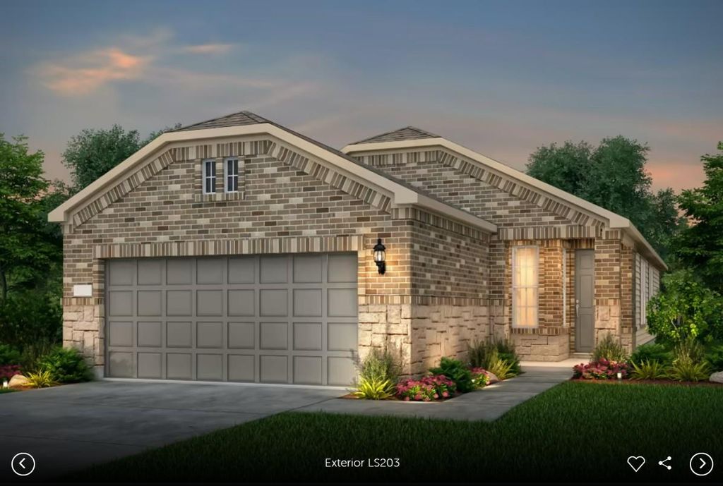 310 Livewater LN, Georgetown, TX 78633