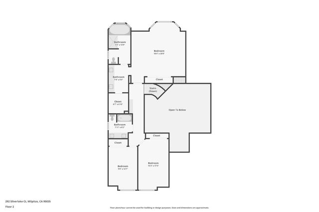 292 Silverlake Court, Milpitas, CA 95035