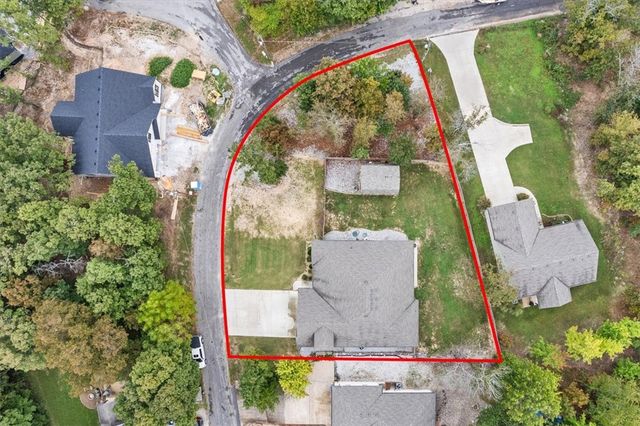 6 Carole Rae Lane, Bella Vista, AR 72714