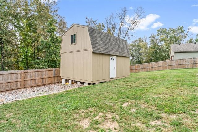 6 Carole Rae Lane, Bella Vista, AR 72714