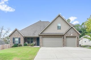 6 Carole Rae Lane, Bella Vista, AR 72714