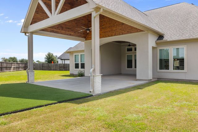 4607 Bernard Drive, Manvel, TX 77583