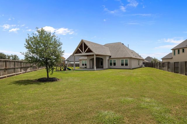 4607 Bernard Drive, Manvel, TX 77583