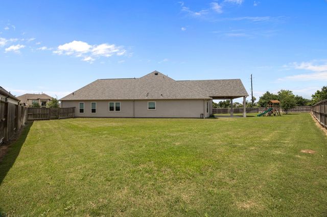 4607 Bernard Drive, Manvel, TX 77583