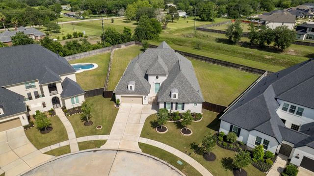 4607 Bernard Drive, Manvel, TX 77583