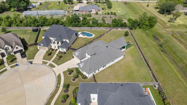 4607 Bernard Drive, Manvel, TX 77583