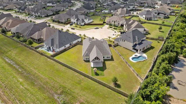 4607 Bernard Drive, Manvel, TX 77583