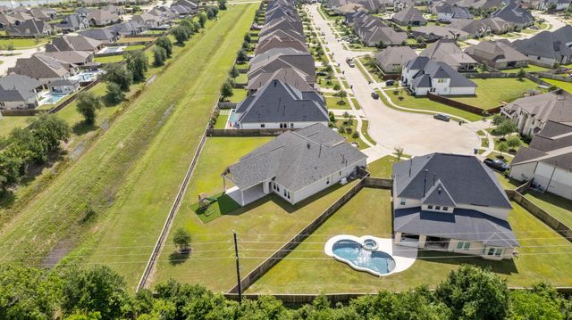4607 Bernard Drive, Manvel, TX 77583