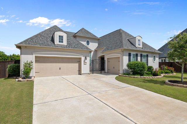 4607 Bernard Drive, Manvel, TX 77583