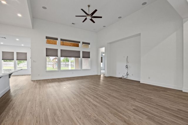 4607 Bernard Drive, Manvel, TX 77583