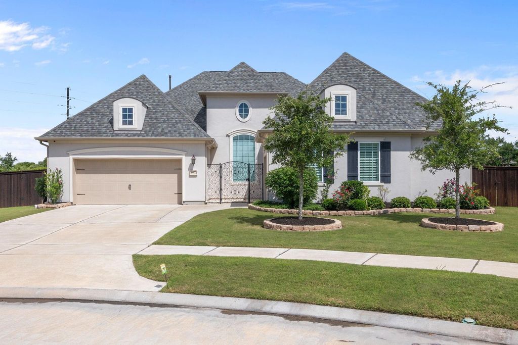 4607 Bernard Drive, Manvel, TX 77583