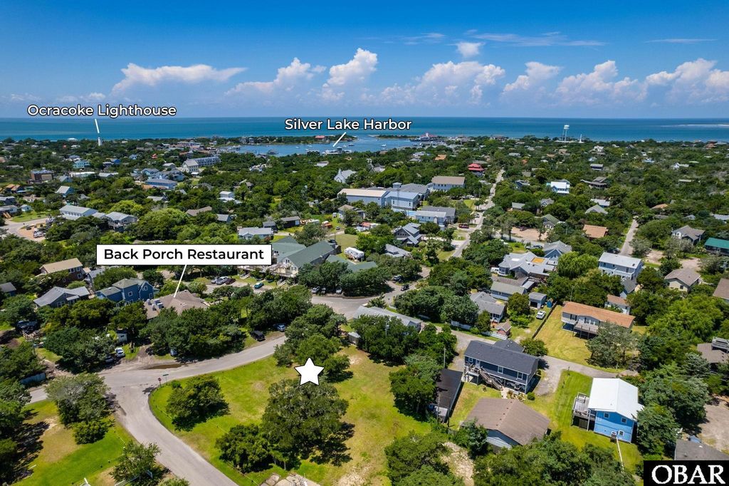 Image 4 of property listing at TBD Old Beach Road Lot 18R, Ocracoke, NC 27960