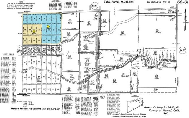 4321 E Mission Avenue, Merced, CA 95341