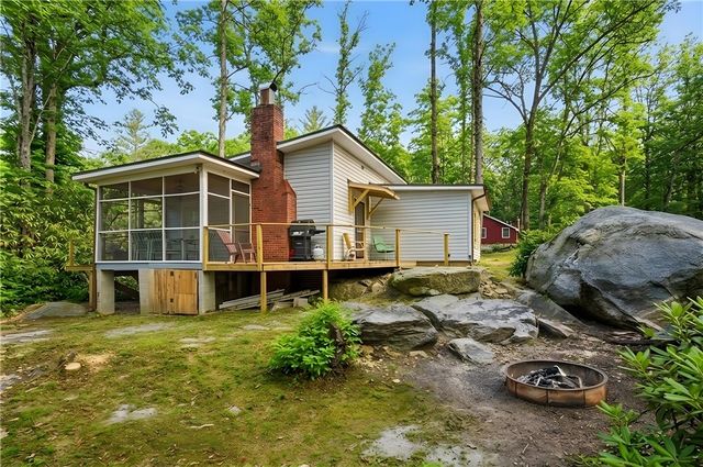 401 Rocky Bottom Road, Sunset, SC 29685