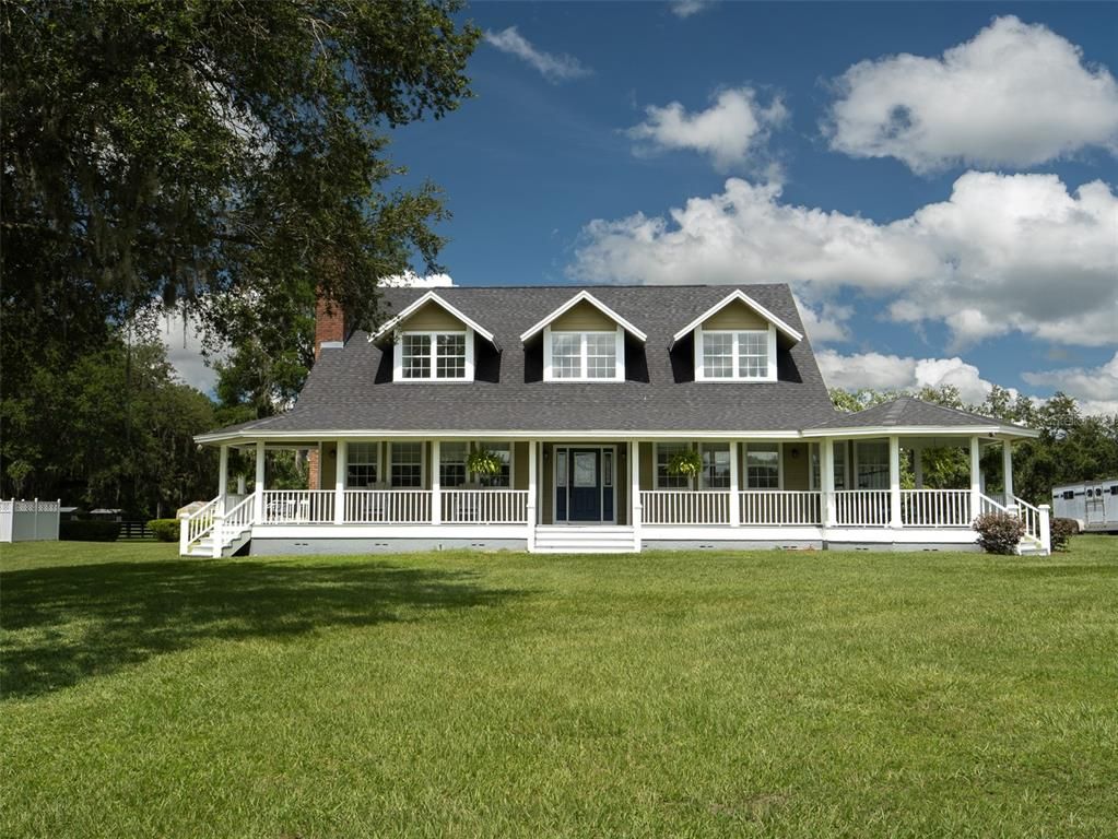 12200 NW HIGHWAY 225, Reddick, FL 32686