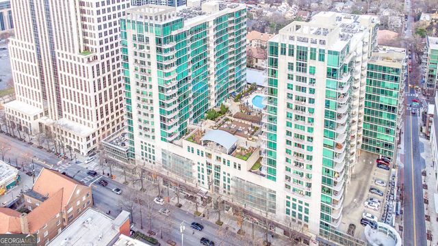 943 Peachtree Street NE 1909, Atlanta, GA 30309