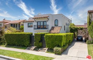 831 S Curson Avenue, Los Angeles, CA 90036