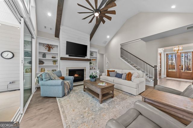 1100 Lake Drive, Greensboro, GA 30642