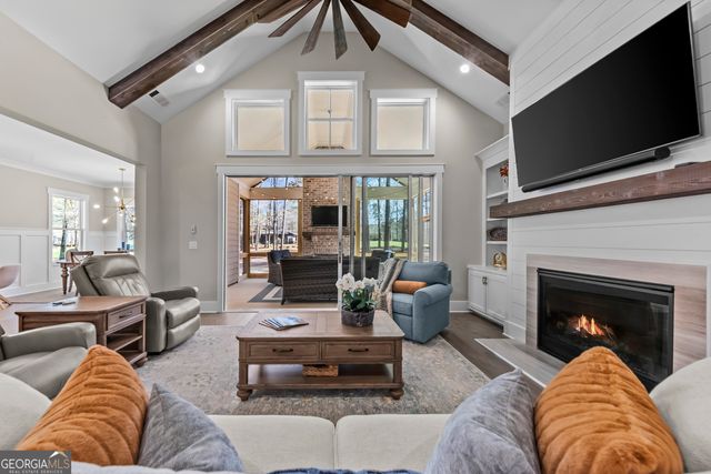 1100 Lake Drive, Greensboro, GA 30642