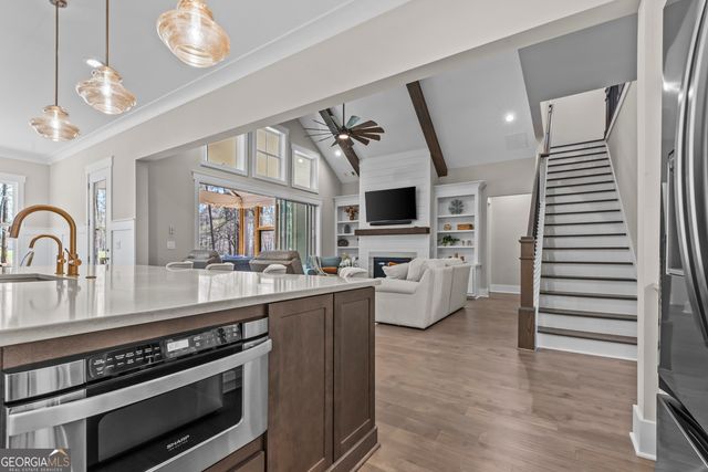 1100 Lake Drive, Greensboro, GA 30642