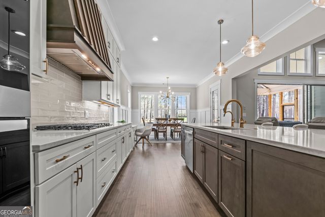 1100 Lake Drive, Greensboro, GA 30642