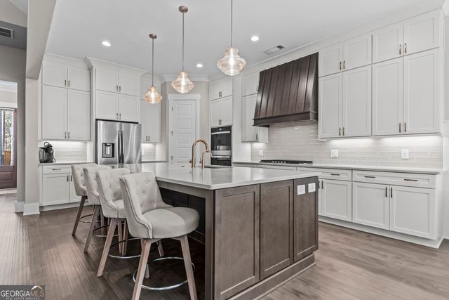 1100 Lake Drive, Greensboro, GA 30642