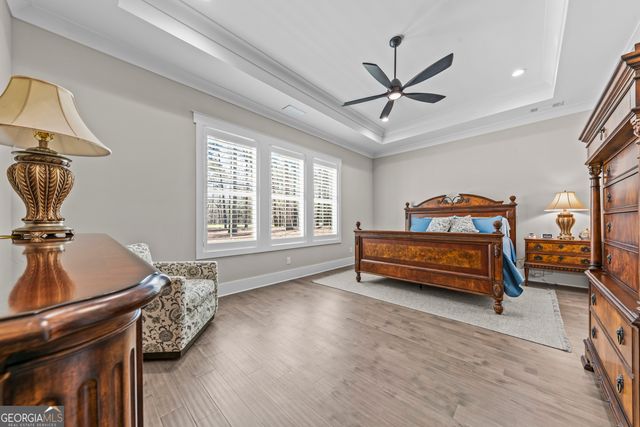 1100 Lake Drive, Greensboro, GA 30642