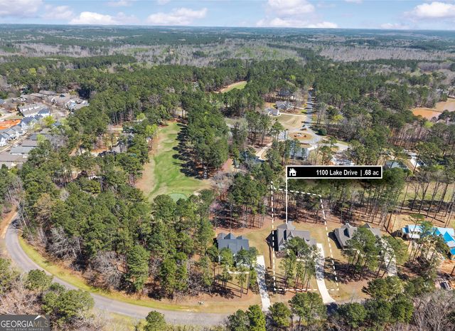 1100 Lake Drive, Greensboro, GA 30642