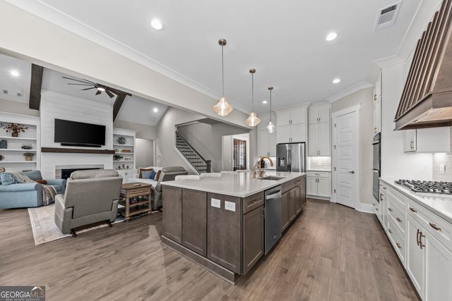 1100 Lake Drive, Greensboro, GA 30642