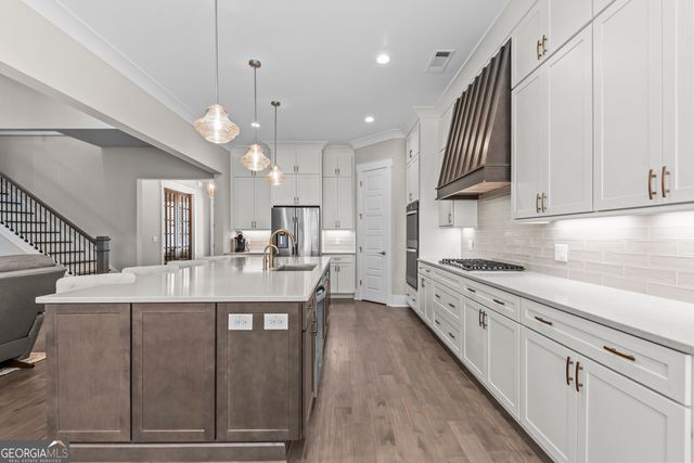 1100 Lake Drive, Greensboro, GA 30642