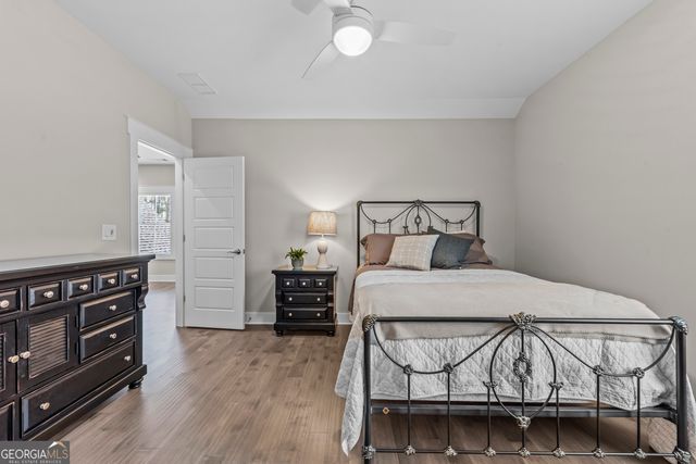 1100 Lake Drive, Greensboro, GA 30642