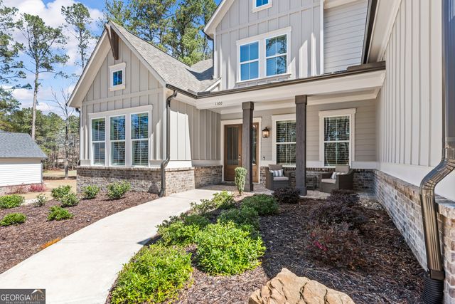 1100 Lake Drive, Greensboro, GA 30642