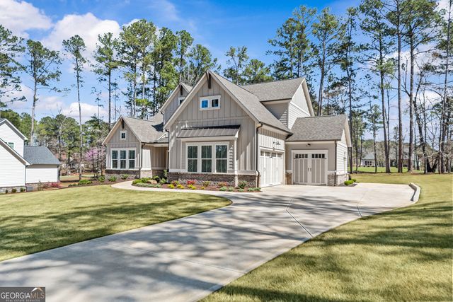 1100 Lake Drive, Greensboro, GA 30642