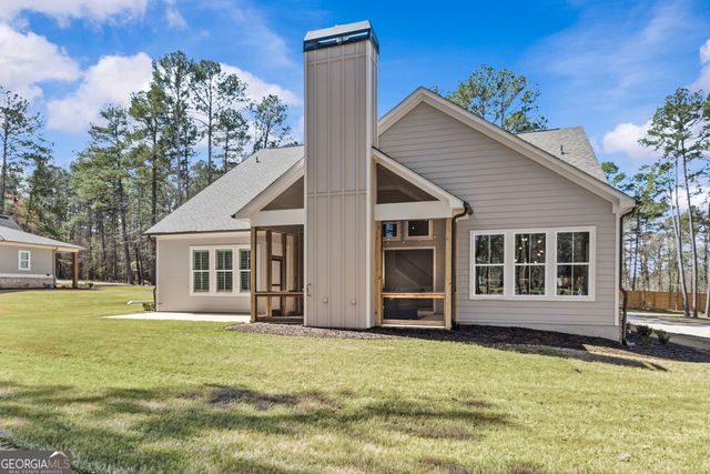 1100 Lake Drive, Greensboro, GA 30642