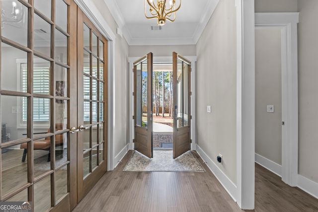 1100 Lake Drive, Greensboro, GA 30642