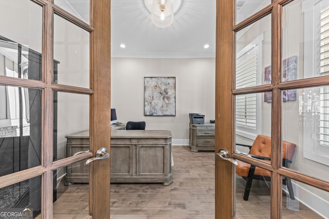 1100 Lake Drive, Greensboro, GA 30642