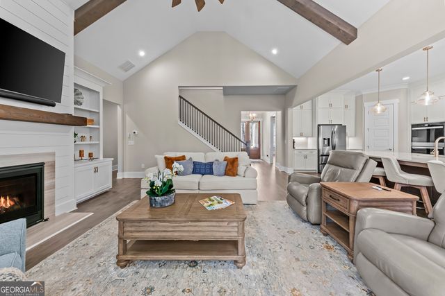 1100 Lake Drive, Greensboro, GA 30642