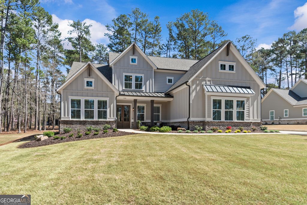 1100 Lake Drive, Greensboro, GA 30642