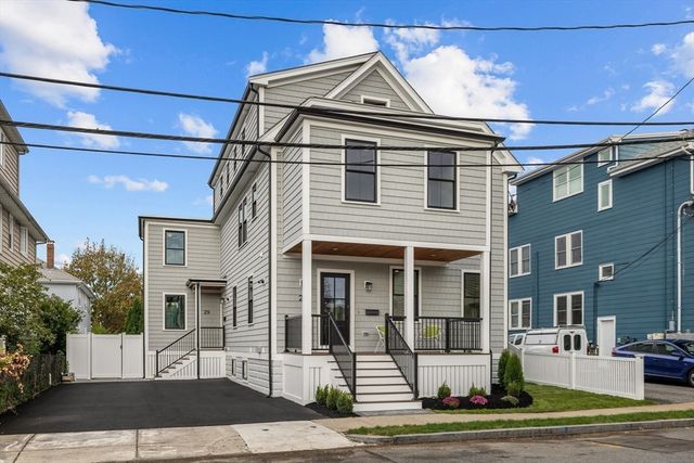 29 Dartmouth St 29, Arlington, MA 02474