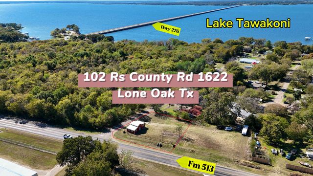 102 Rs County Road 1622, Lone Oak, TX 75453